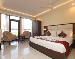 Hotelli Hotel Indira Nikunj (Rishikesh, Intia)