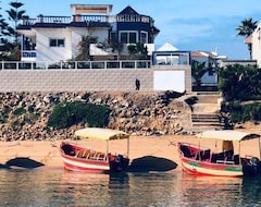 Casa/apartamento entero Villa Sur La Plage (Oualidia, Marruecos)
