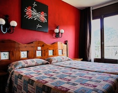 Hotel La Burna Panoramic (Sispony, Andora)