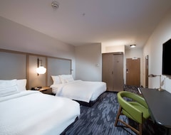 Hotel Fairfield Inn & Suites by Marriott Oklahoma City El Reno (El Reno, EE. UU.)