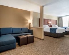 Hotel Comfort Suites Daytona Beach - Speedway (Daytona Beach, EE. UU.)