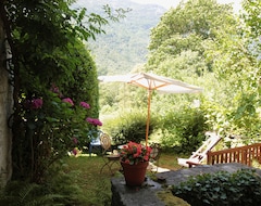 Casa/apartamento entero Holidays In Paradise - In A Noble Ticino Country House! (Maggia, Suiza)