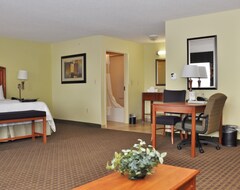 Hotelli Hampton Inn Macomb (Macomb, Amerikan Yhdysvallat)