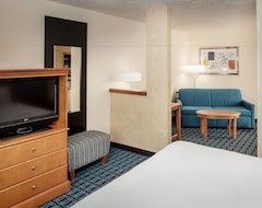 Otel Fairfield Inn & Suites Anchorage Midtown (Anchorage, ABD)