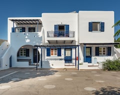 Koko talo/asunto Apartment O Mpakses With Private Terrace, Wi-fi And Air Conditioning (Astypalaia - Chora, Kreikka)