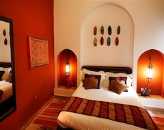 Hotel Riad La Maison Rouge (Marrakech, Morocco)