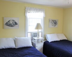 Koko talo/asunto Stay Just Steps Away From A Beautiful Private Beach In Old Lyme! (Old Lyme, Amerikan Yhdysvallat)