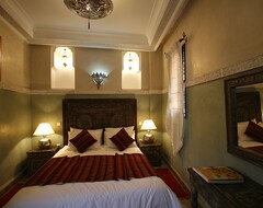 Hotel Riad Al Rimal (Marrakech, Marruecos)