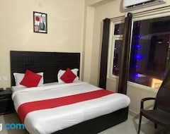 Khách sạn Hotel Ananta Inn By WB Inn (Rishikesh, Ấn Độ)