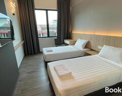 Hotelli Dj Citi Plaza Hotel & Suites (Kuala Terengganu, Malesia)