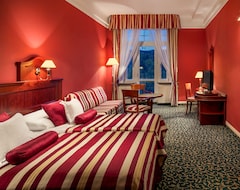 Spa Hotel Imperial (Karlovy Vary, República Checa)