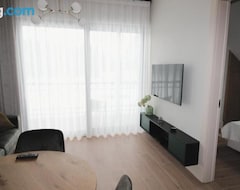 Cijela kuća/apartman Winnica Milsko Apartamenty (Zabór, Poljska)