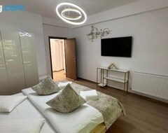 Tüm Ev/Apart Daire Agis Apartment Predeal (Predeal, Romanya)