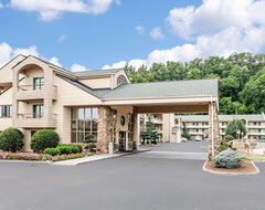 Otel Quality Inn & Suites at Dollywood Lane (Pigeon Forge, ABD)