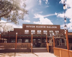 Toàn bộ căn nhà/căn hộ Private And Cozy River Ranch Cottage! Full Kitchen, Screened Patio, Grill. 401 (Frostproof, Hoa Kỳ)