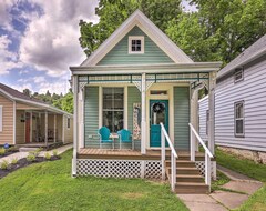 Tüm Ev/Apart Daire Historic Madison Retreat - 1 Mi To Ohio River (Madison, ABD)