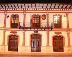 Hotel Casa Ordoñez (Cuenca, Ekvador)
