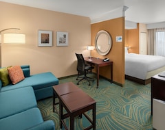 Hotel Springhill Suites By Marriott Modesto (Modesto, USA)