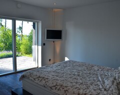 Koko talo/asunto Luxury Summer House On Bolmsö Very Private. (Ljungby, Ruotsi)