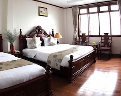 Hotelli Hotel Kally Saigon (Ho Chi Minh City, Vietnam)