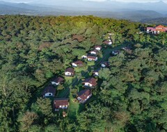 Villa Blanca Cloud Forest Hotel & Retreat (La Fortuna, Kostarika)