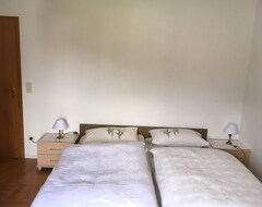 Toàn bộ căn nhà/căn hộ Spacious Apartment With Unique Zugspitzpanorama (Grainau, Đức)