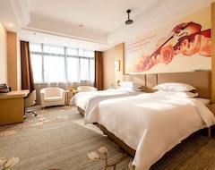 Hotel Wuyi International (Dalian, China)