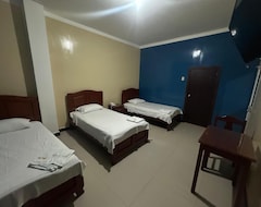 Hotelli Hotel Smir (Huaquillas, Ecuador)