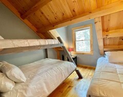 Tüm Ev/Apart Daire Lakeside Haven - Ice Fishing, Snowmobiling, Skiing (Denmark, ABD)