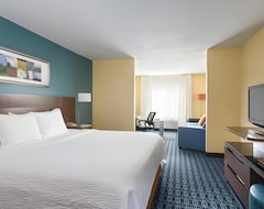 Khách sạn Fairfield Inn & Suites By Marriott Chicago Naperville (Naperville, Hoa Kỳ)