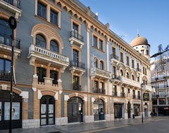 Aparthotel Hostal Palacio Hotel Paris (Huelva, España)