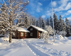 Cijela kuća/apartman Cottage Right By The Lake In Bergslagen With Sauna And Boat (Skinnskatteberg, Švedska)