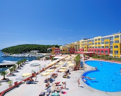 Hotel Del Mar (Pulj, Hrvaška)