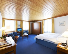 Hotelli Hotel Grand Regina Alpin WellFit (Grindelwald, Sveitsi)