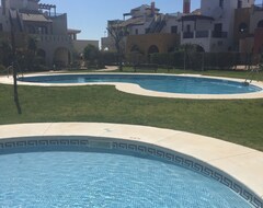 Hele huset/lejligheden Beautiful 3 Bed Townhouse In Andalucia Ideal For Families, Golf. Shared Pool. (Ayamonte, Spanien)