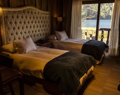 Hotel Marina del Fuy Lodge (Panguipulli, Chile)