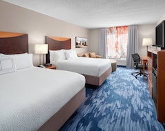 Hotel Fairfield Inn & Suites Denver Airport (Denver, Sjedinjene Američke Države)