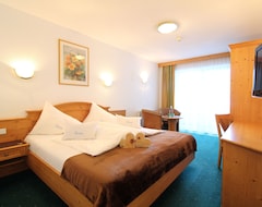 Khách sạn Hotel Hollroah (Kappl, Áo)