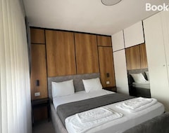 Tüm Ev/Apart Daire New Prishtina Luxury Rooms (Podujevo, Kosovo)