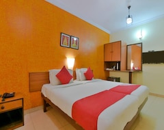 Khách sạn OYO 1365 Hotel Manoshanti (Velha Goa, Ấn Độ)