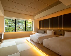 Hotel Urakusatsu Tou (Kusatsu, Japan)