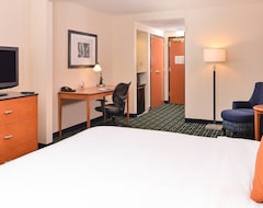 Khách sạn Fairfield Inn & Suites Denver Aurora Parker (Aurora, Hoa Kỳ)