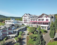 Hotelli Double Deluxe - Moselstern Parkhotel Krähennest (Dieblich, Saksa)