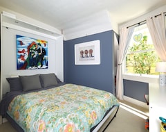 Tüm Ev/Apart Daire Beautiful 3 Bedroom In Hip Yet Kid Friendly Neighborhood (San Bruno, ABD)