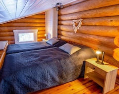 Casa/apartamento entero Vacation Home Joutsen In Puumala - 8 Persons, 2 Bedrooms (Puumala, Finlandia)