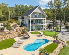 Hele huset/lejligheden 6bd Paradise On Lake Hamilton, Brand New For 2020, Perfect For Large Families! (Bismarck, USA)