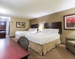 Hotelli Holiday Inn Hotel And Suites-Kamloops, An Ihg Hotel (Kamloops, Kanada)