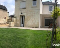 Toàn bộ căn nhà/căn hộ Maison-gite Chez Roland (Distré, Pháp)