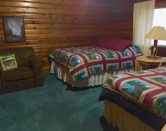 Casa/apartamento entero Bear Country Lodge #1 (Cordova, EE. UU.)