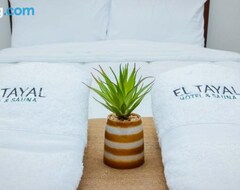 EL TAYAL Hotel & Sauna (Lima, Peru)